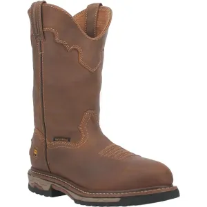 Dan Post Journeyman (R Toe) - Mens Cowboy Boots