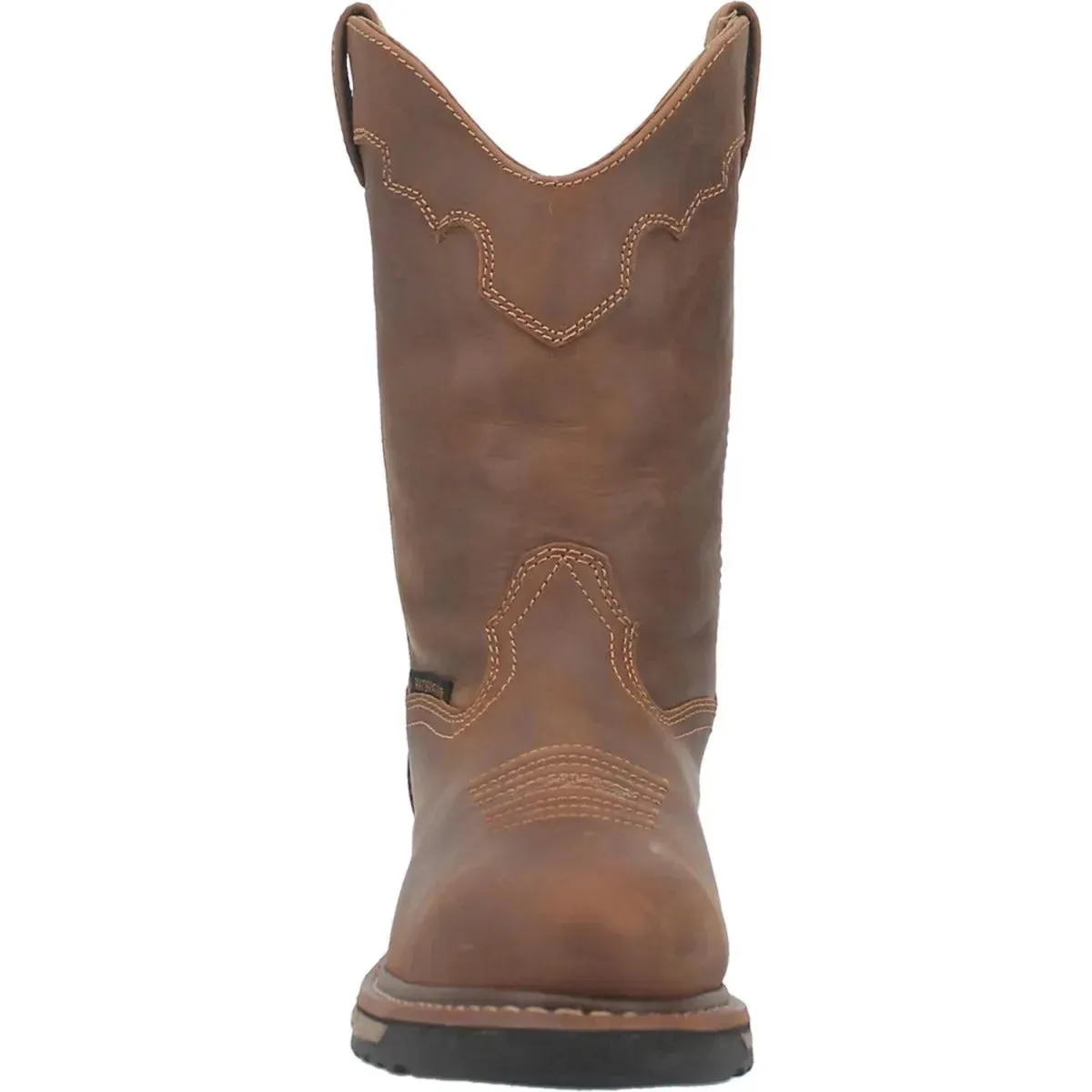 Dan Post Journeyman (R Toe) - Mens Cowboy Boots