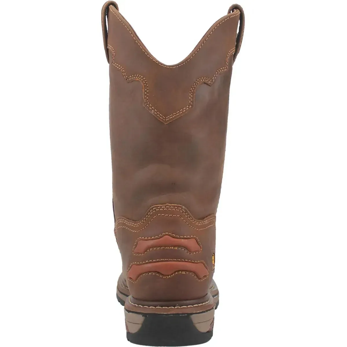 Dan Post Journeyman (R Toe) - Mens Cowboy Boots