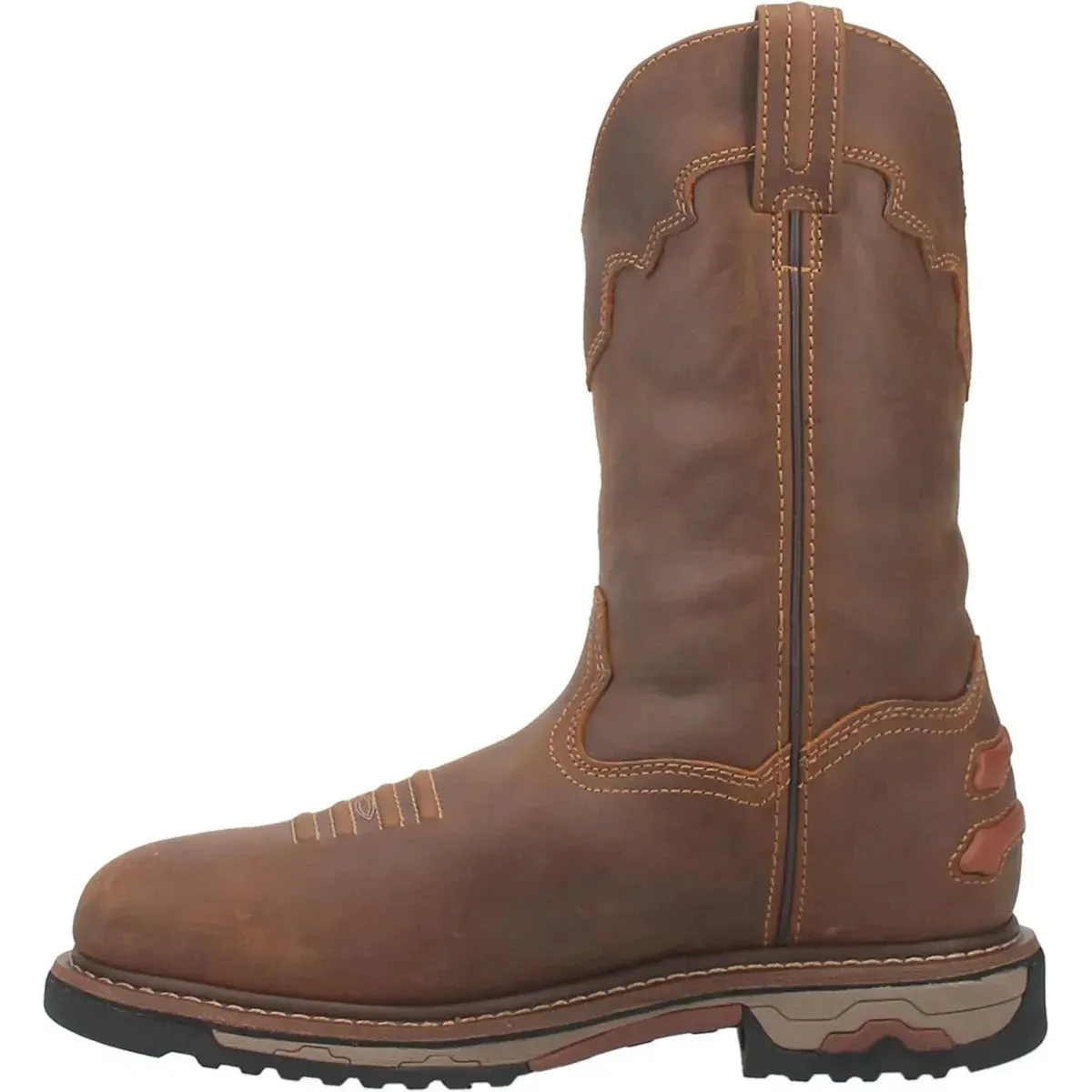 Dan Post Journeyman (R Toe) - Mens Cowboy Boots