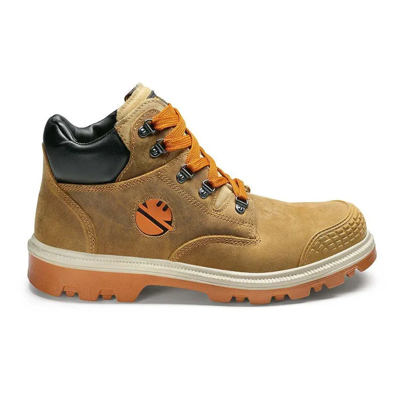 Dint Safety Boots - S3 HRO SRC