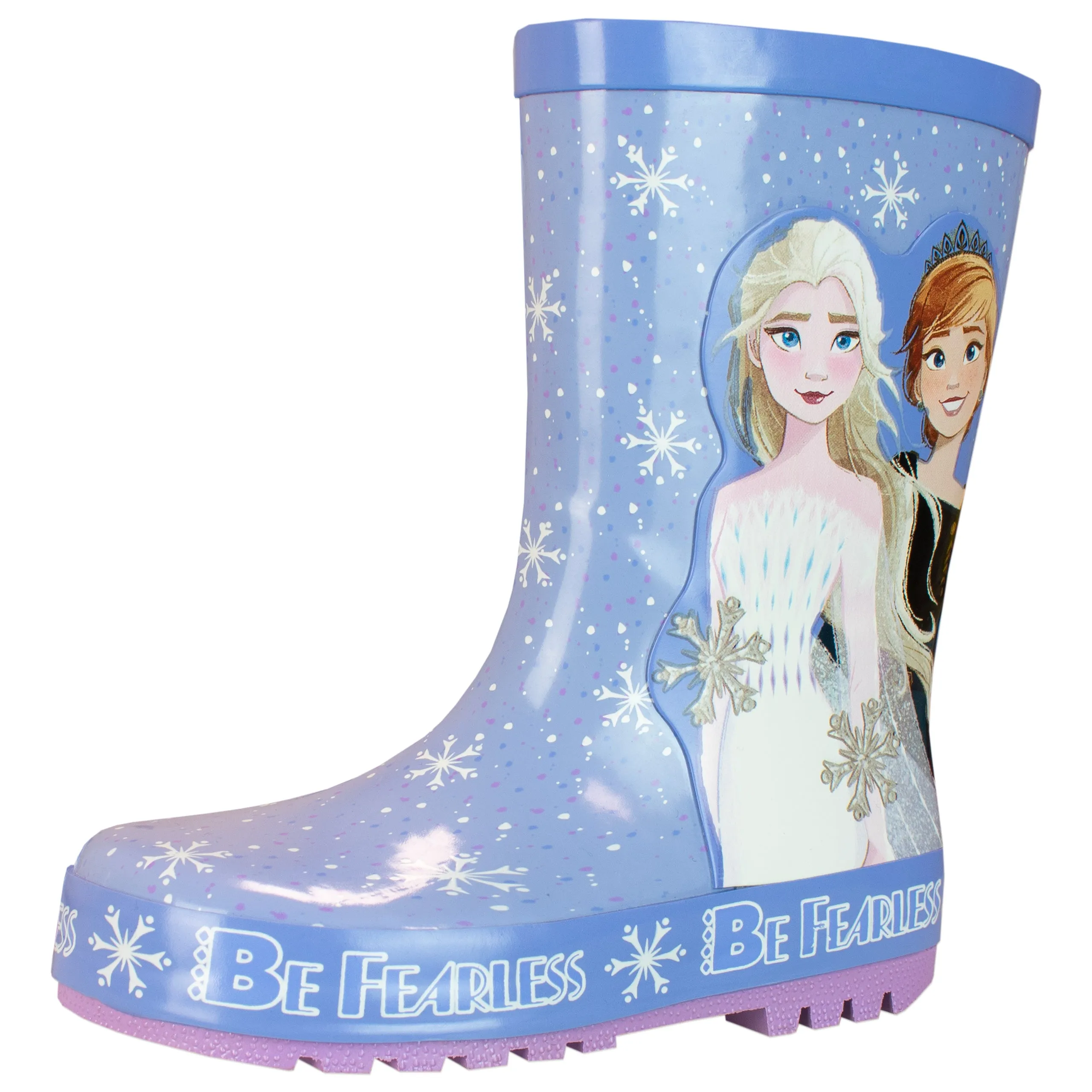 Disney Frozen Wellies