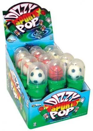 Dizzy Sports Pops