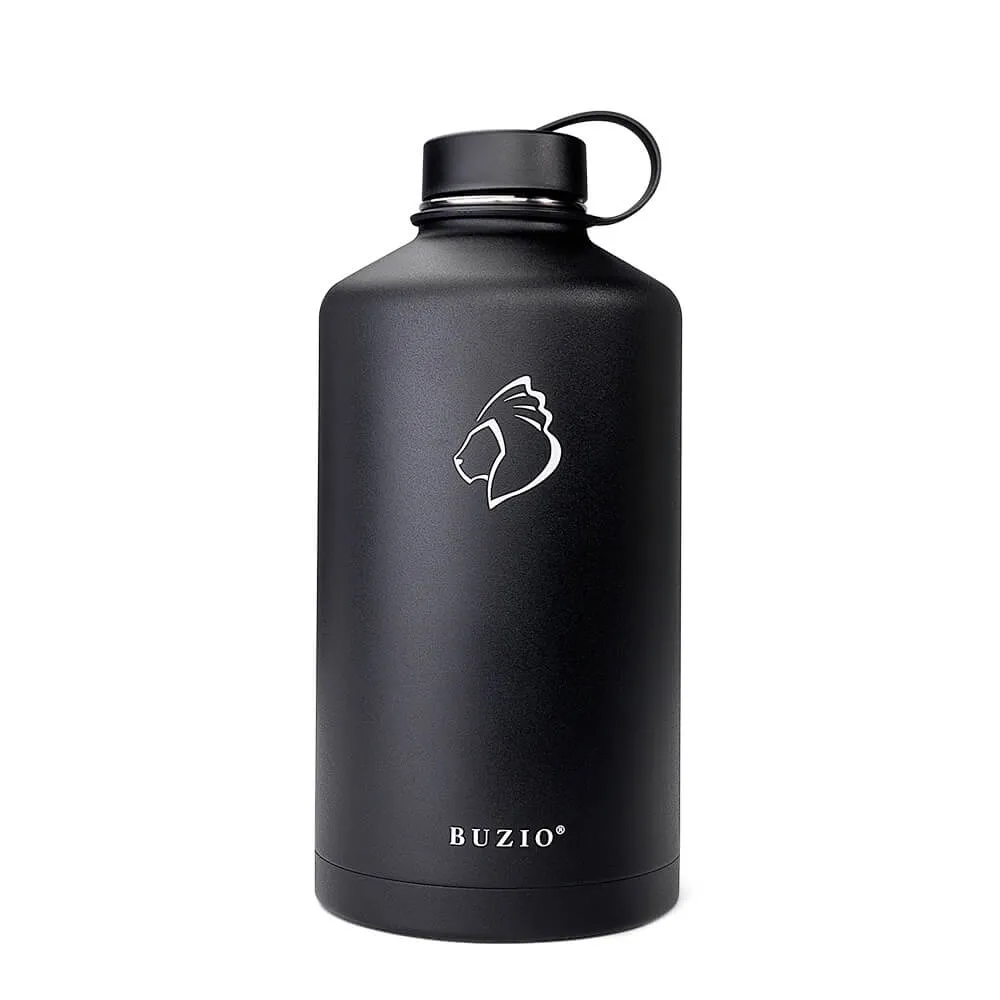 Duet Series Gallon Bottle with 2 Lids | 128oz