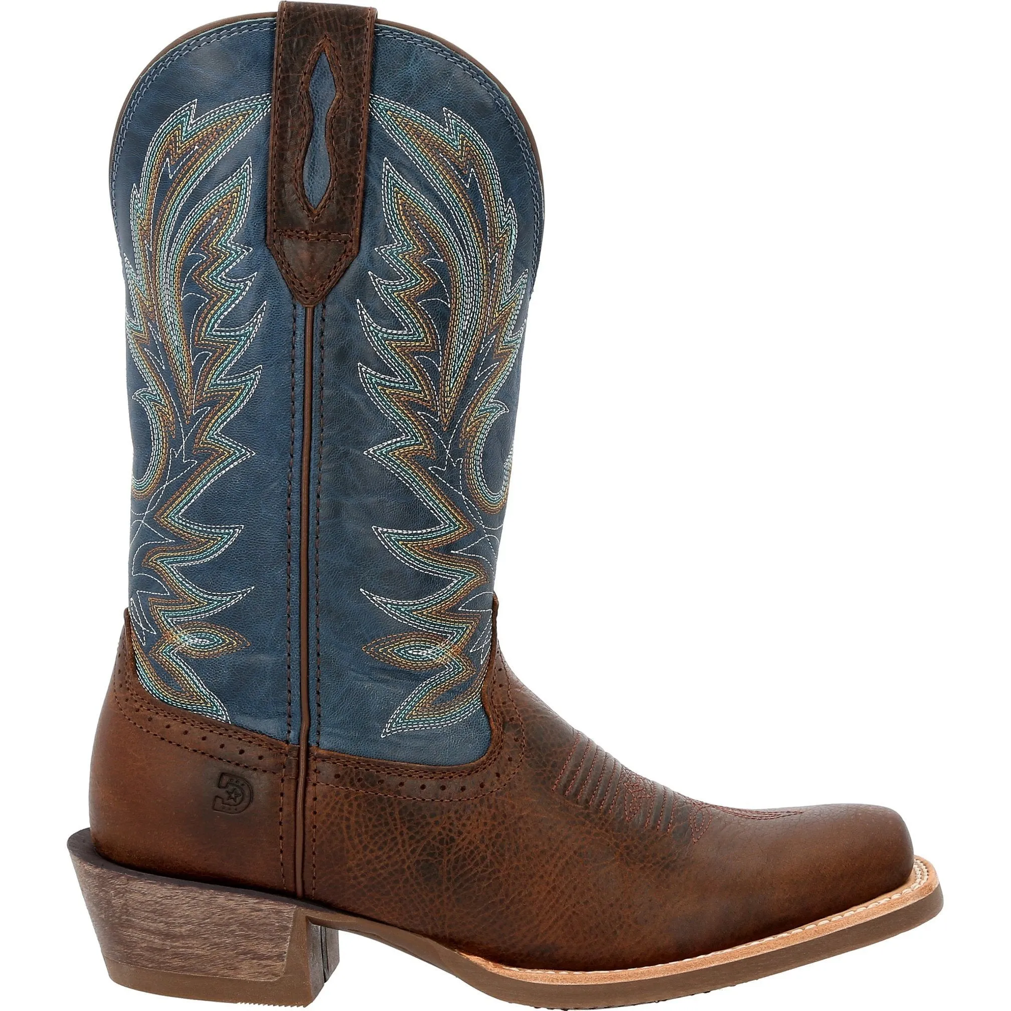 Durango Men's Rebel Pro™ 12" Soft Toe Western Boot - Brown - DDB0356