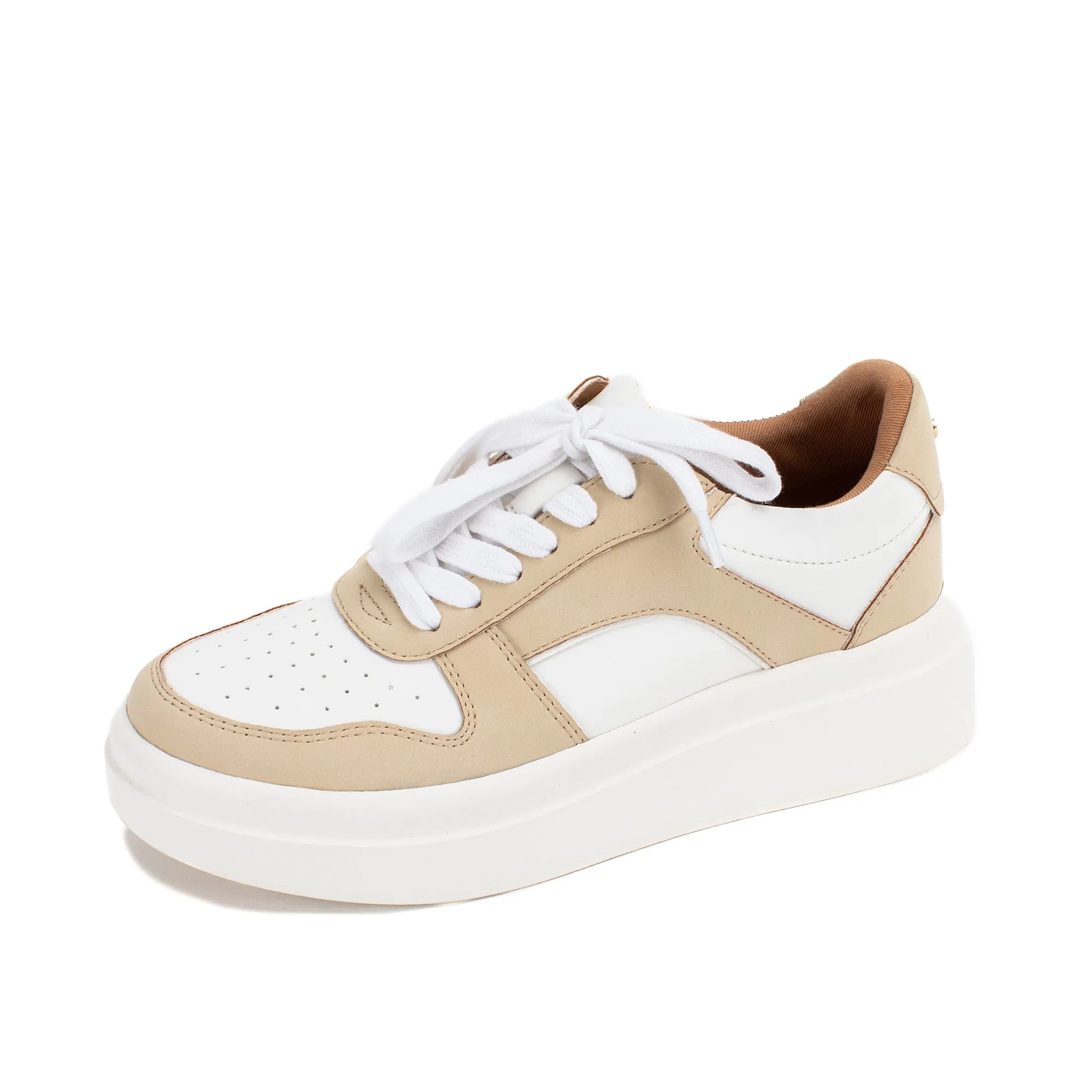 Emma Flatform Sneaker