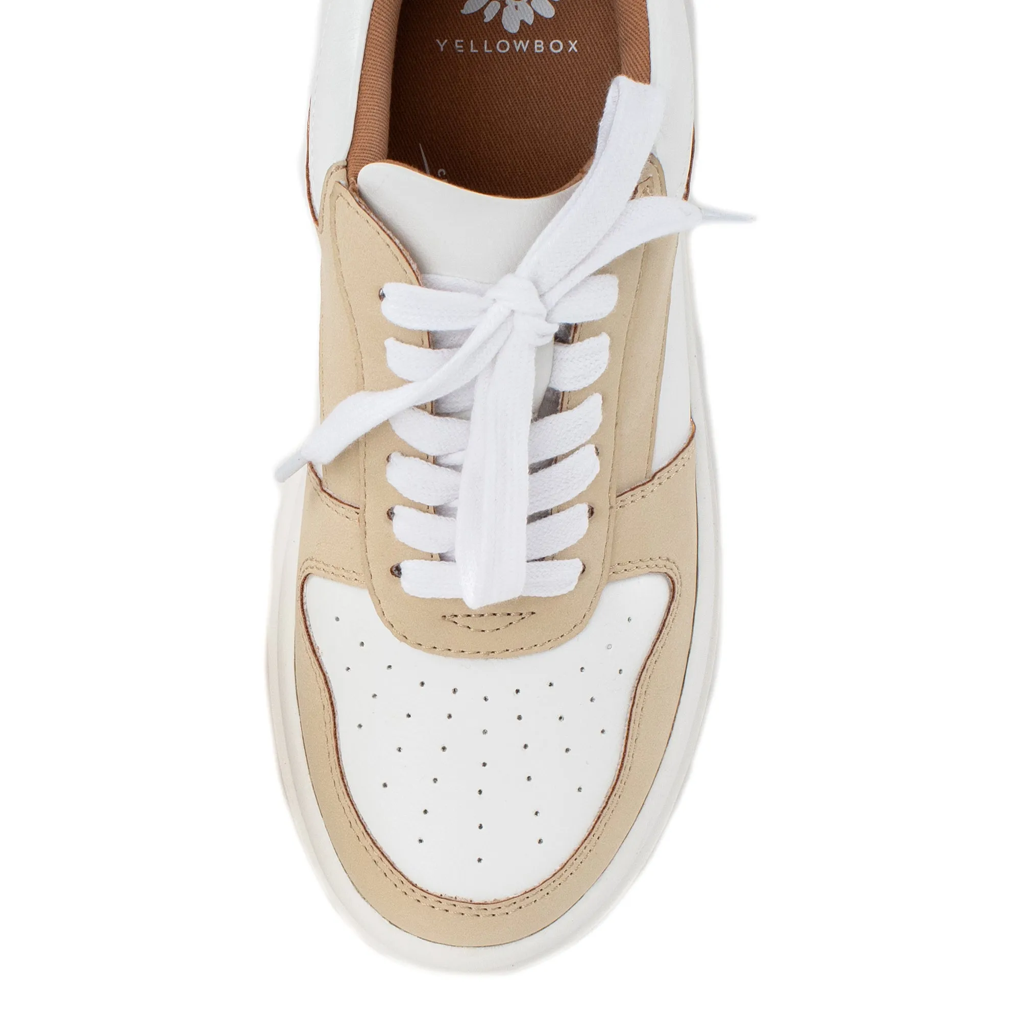 Emma Flatform Sneaker