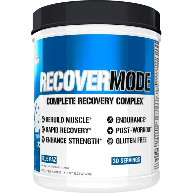 Evl Recover Mode Complete Recovery Complex Blue Raspberry 630Gm 630GM