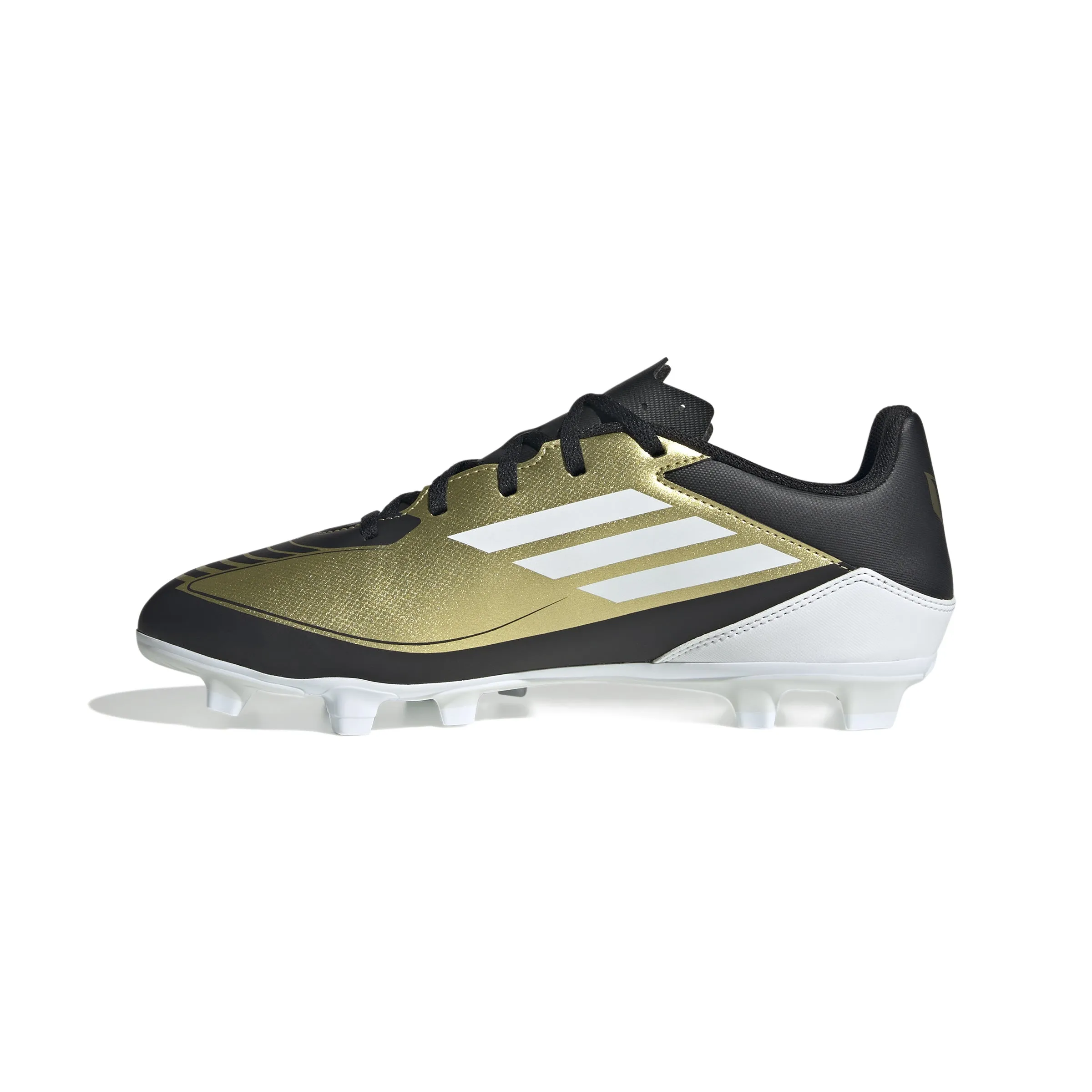 F50 Club Messi Flexible-Ground Boots Soccer Shoes