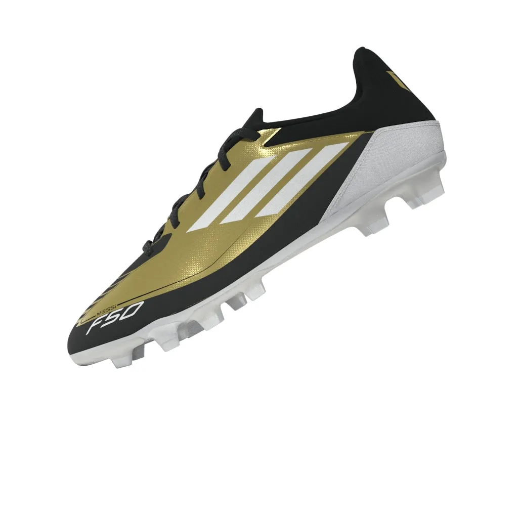 F50 Club Messi Flexible-Ground Boots Soccer Shoes