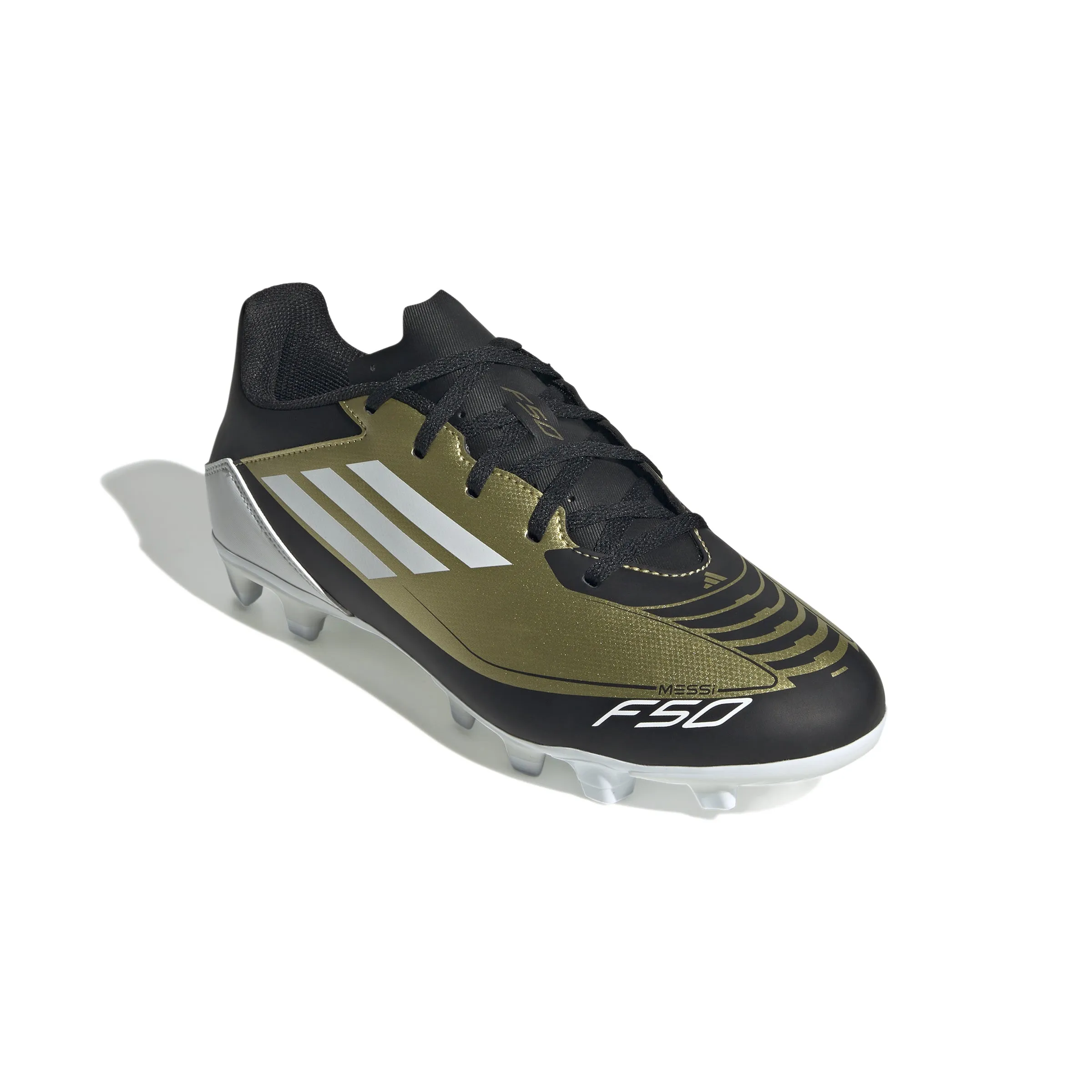 F50 Club Messi Flexible-Ground Boots Soccer Shoes