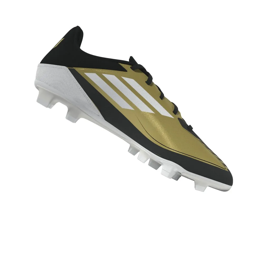 F50 Club Messi Flexible-Ground Boots Soccer Shoes