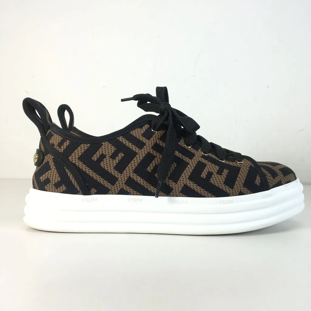 Fendi Platform Sneakers