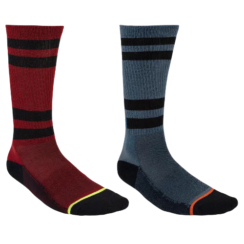 FXR Turbo Athletic Socks (2 Pack)