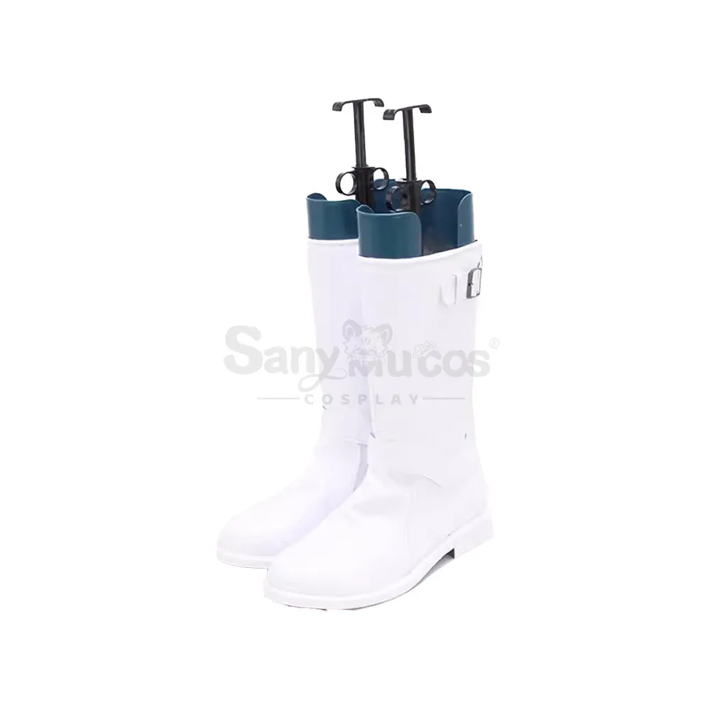 Game Diabolik Lovers Cosplay Sakamaki Subaru Cosplay Shoes