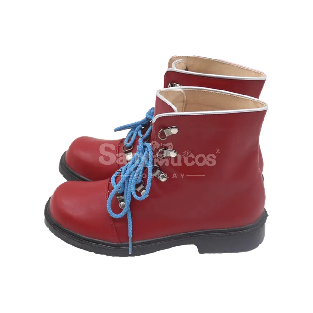 Game Path to Nowhere Cosplay 000 Cosplay Shoes