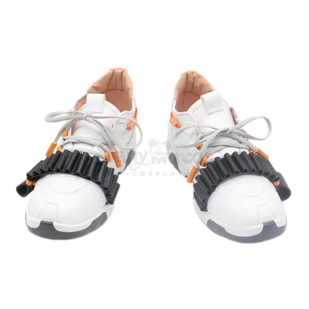 Game Zenless Zone Zero Cosplay Belle Cosplay Shoes