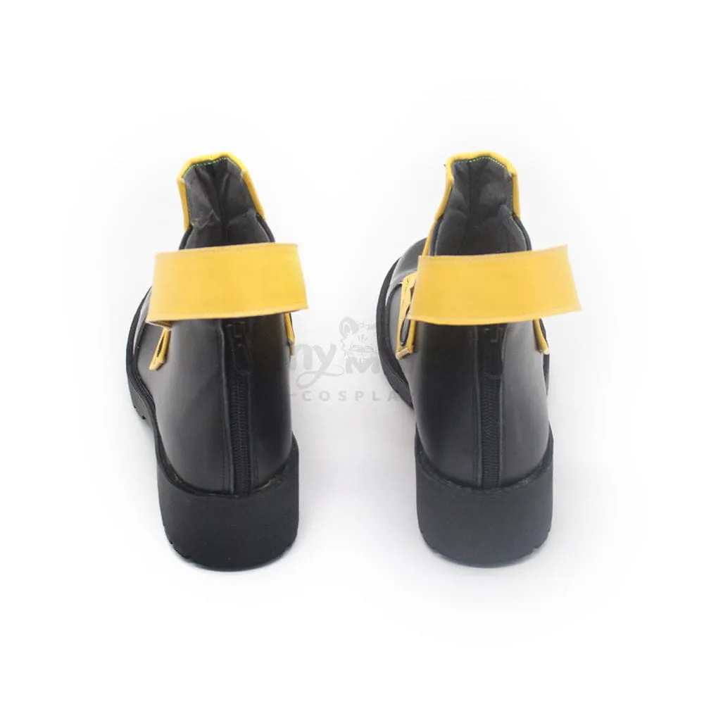 Game Zenless Zone Zero Cosplay Soldier 11 Cosplay Shoes