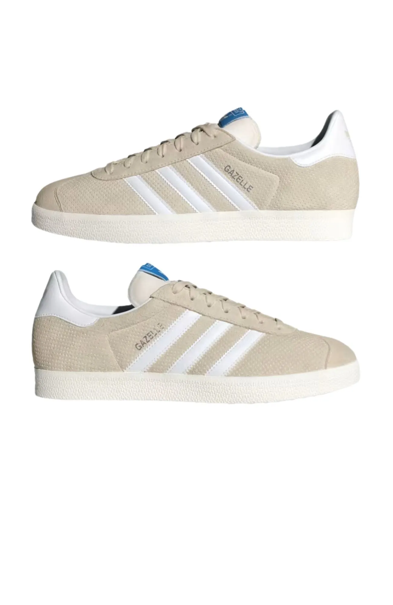 Gazelle Wonder White Cloud White