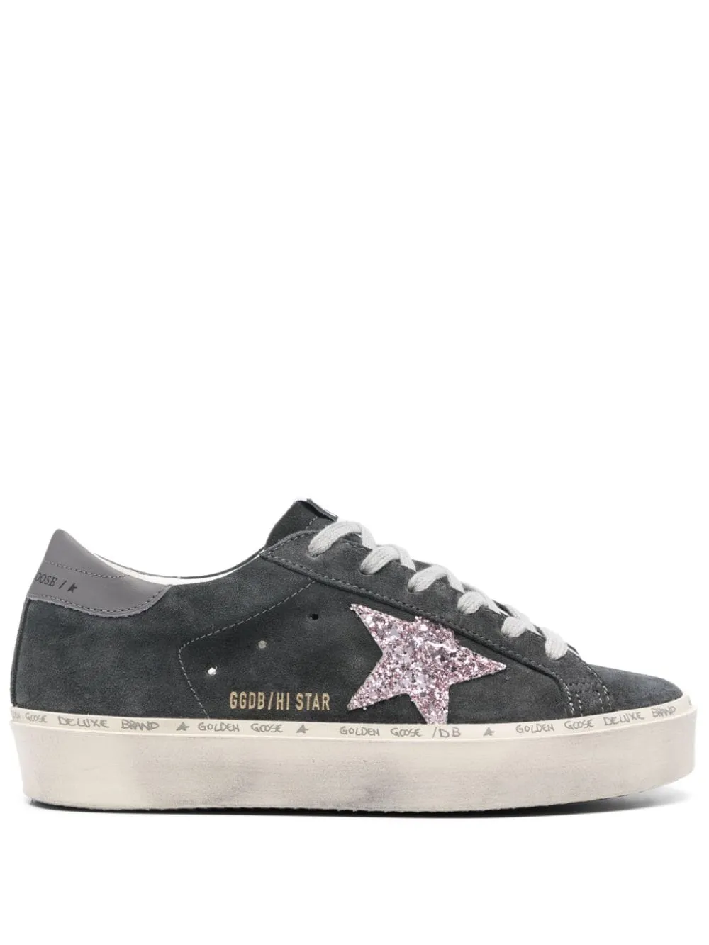 Golden Goose Hi Star Sneakers