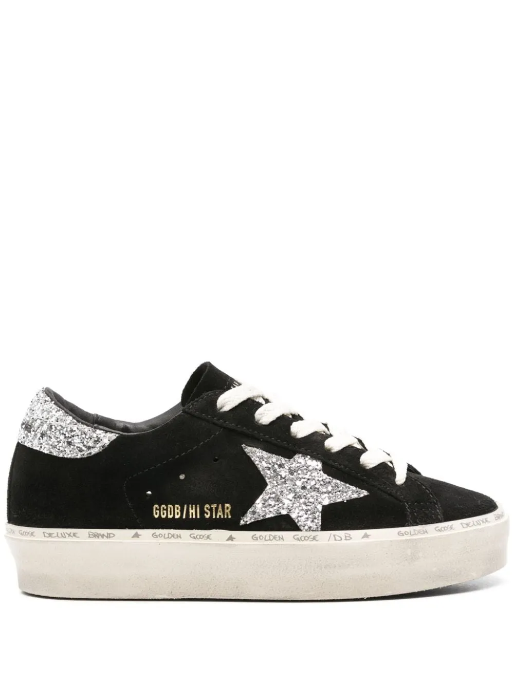 Golden Goose Sneakers Black