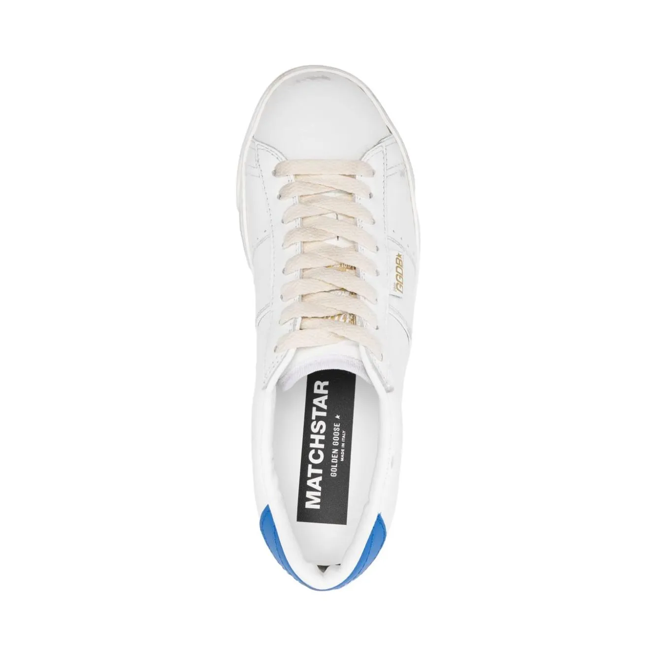 Golden Goose Sneakers Blue