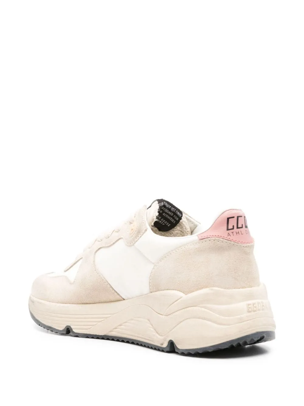 Golden Goose Sneakers Pink