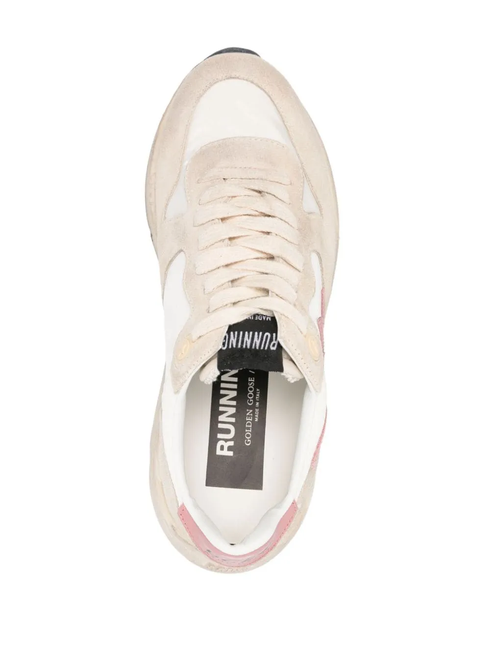 Golden Goose Sneakers Pink