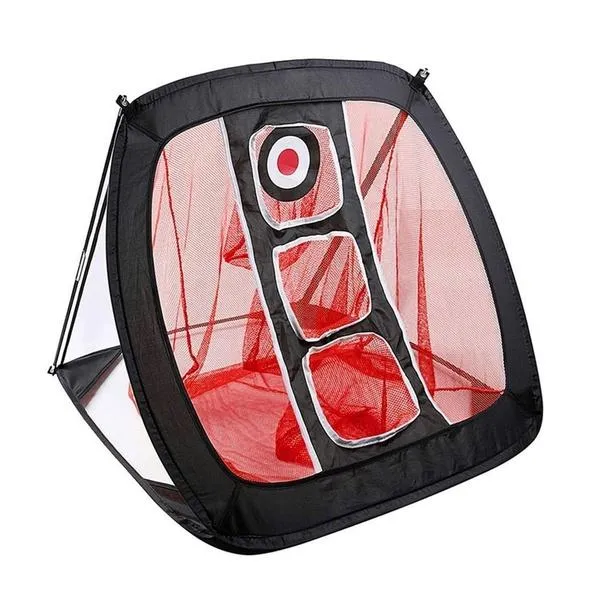 Golf Chipping Net Indoor Outdoor Practice Golfing Target Net