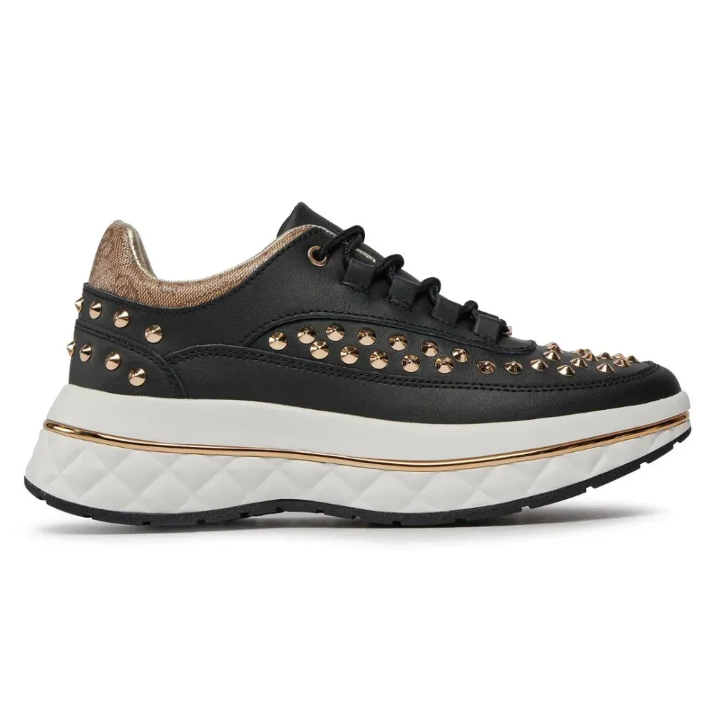 GUESS Kyra FLPKYR LEM12 Sneakers Women - BLK