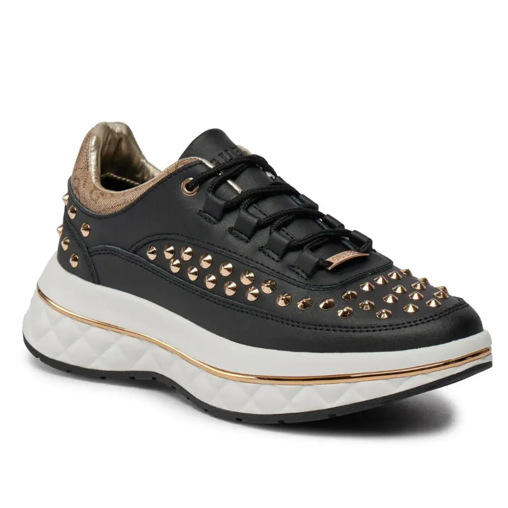 GUESS Kyra FLPKYR LEM12 Sneakers Women - BLK