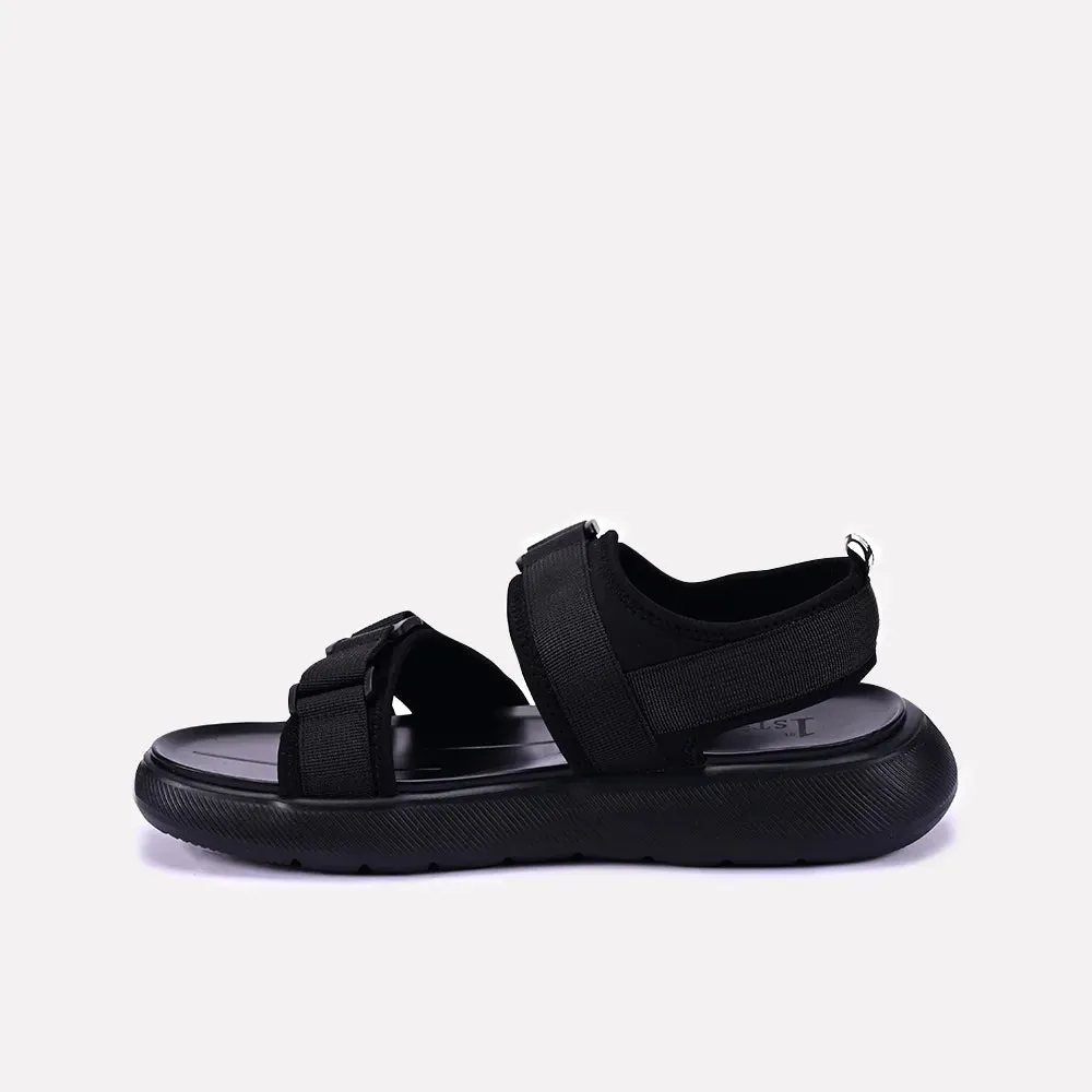 Harry Black Sport Sandals 0140970