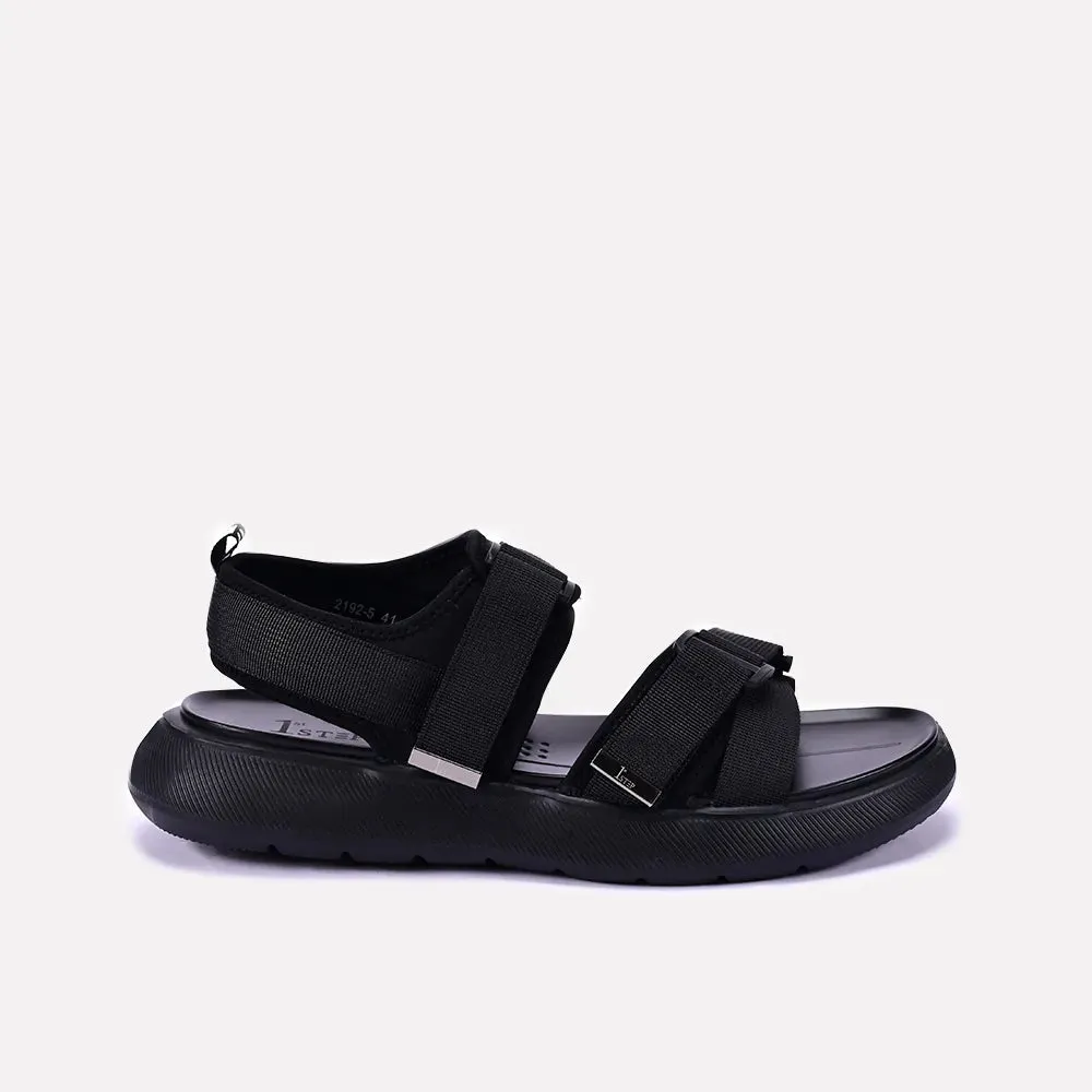 Harry Black Sport Sandals 0140970