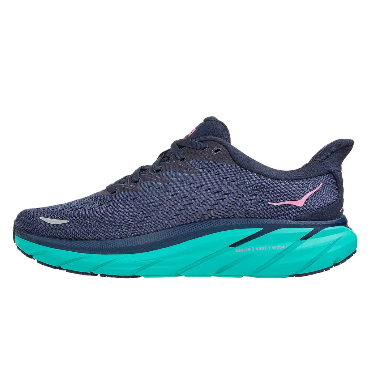 Hoka Clifton 8 Womens | Outer Space / Atlantis