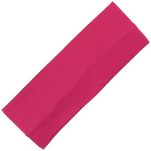 Hot Pink Wide Headband