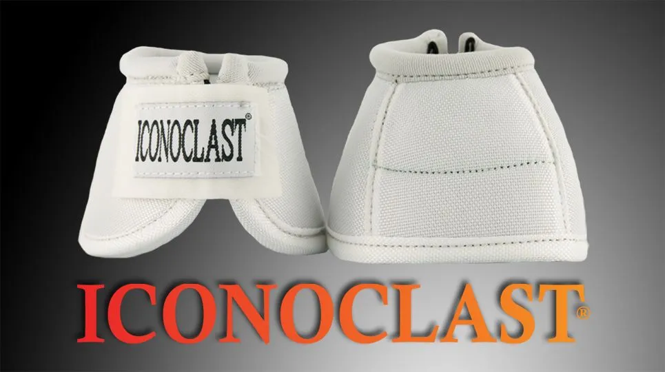 Iconoclast Small Bell Boots