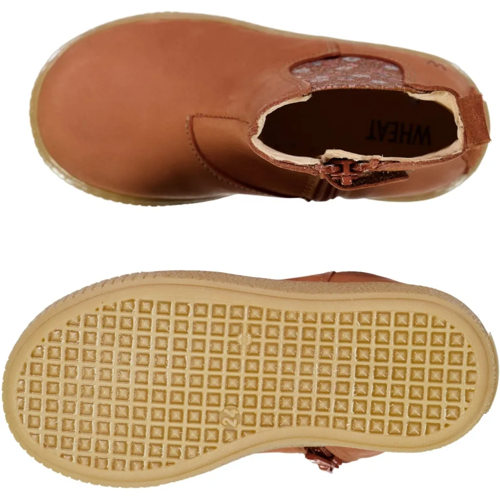 Indy sneaker - amber brown