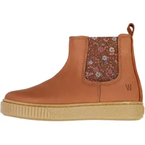 Indy sneaker - amber brown