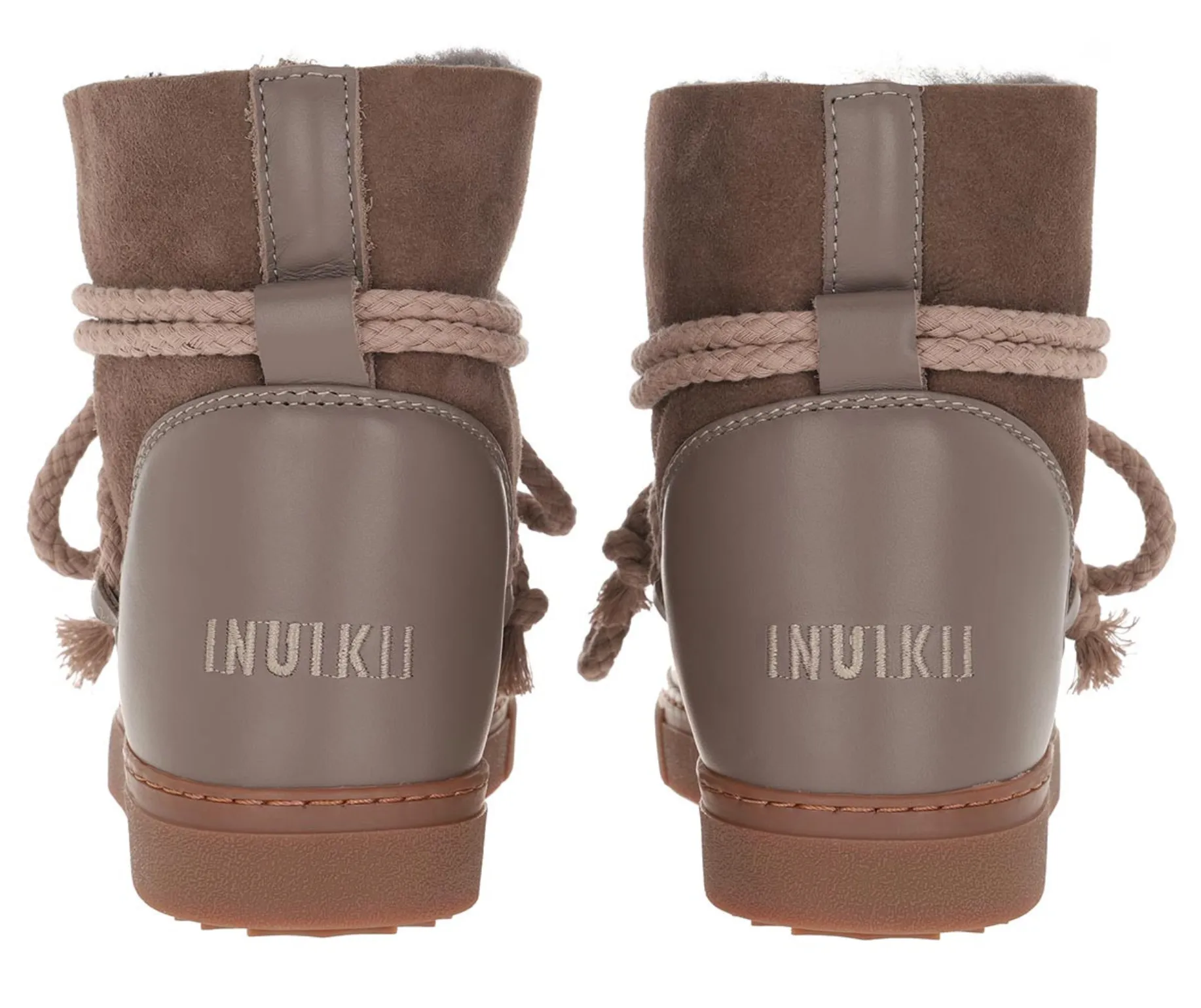 INUIKII Sneaker Classic Taupe Boots