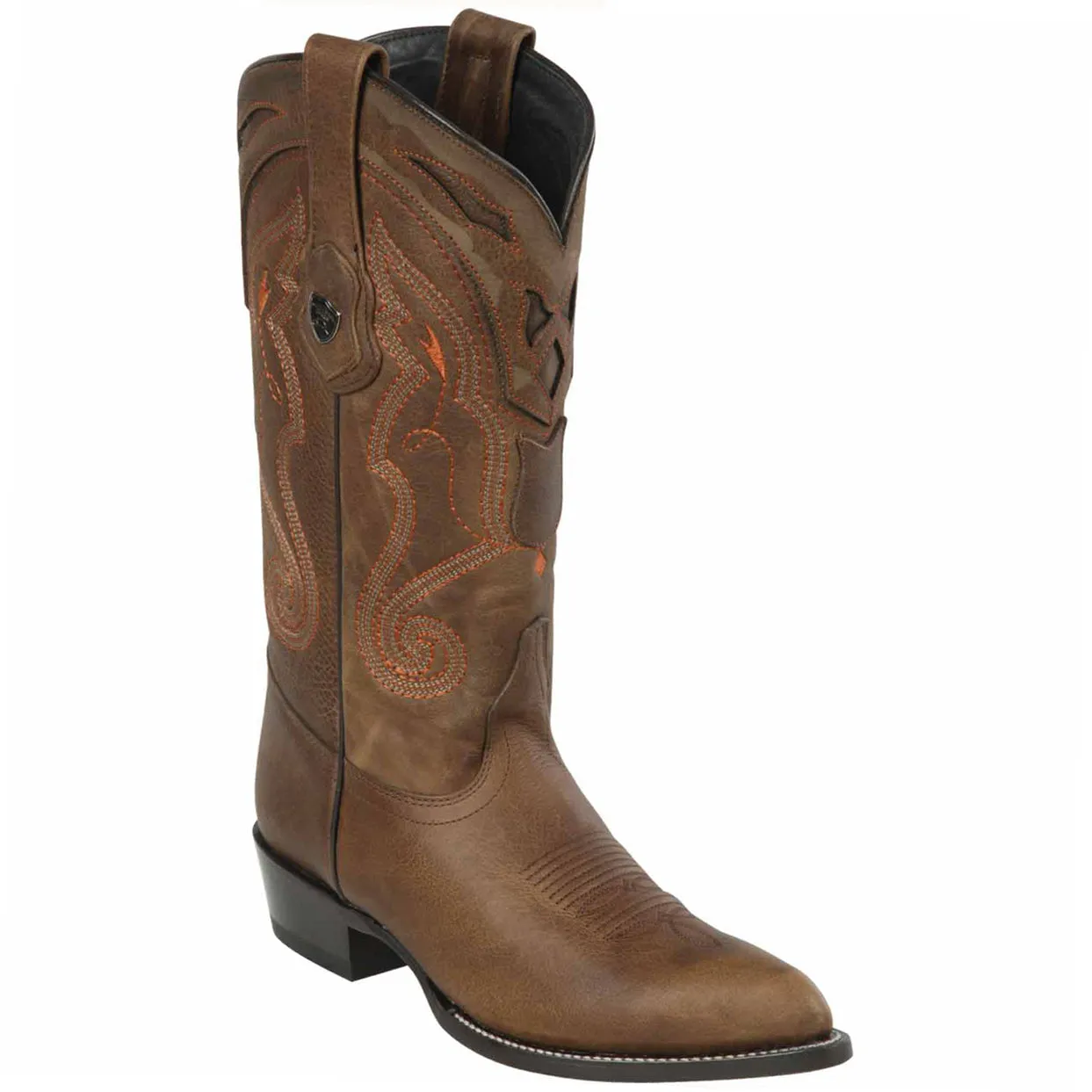 J-Toe Cowboy Boots