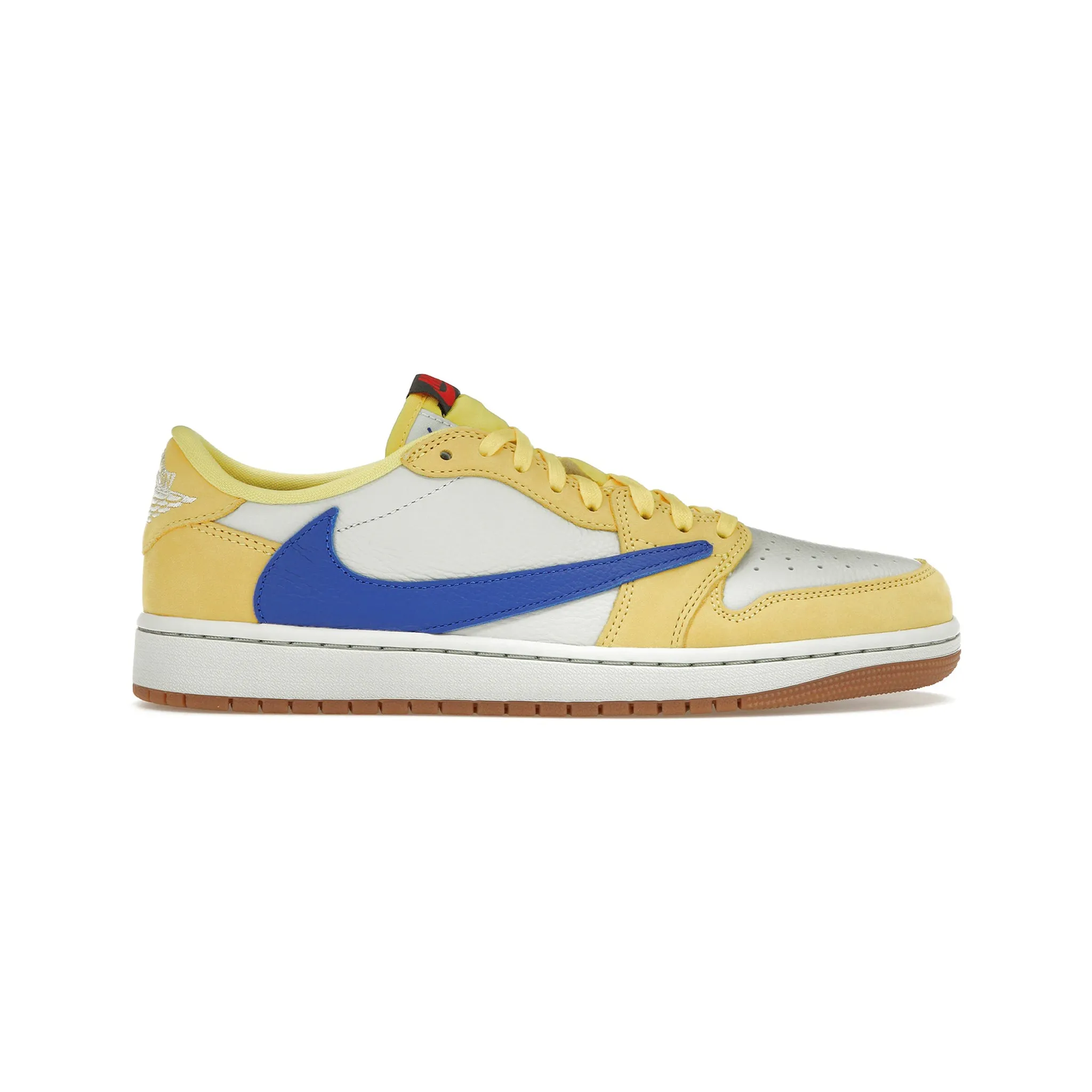 Jordan 1 Retro Low OG SP Travis Scott Canary (Women's)