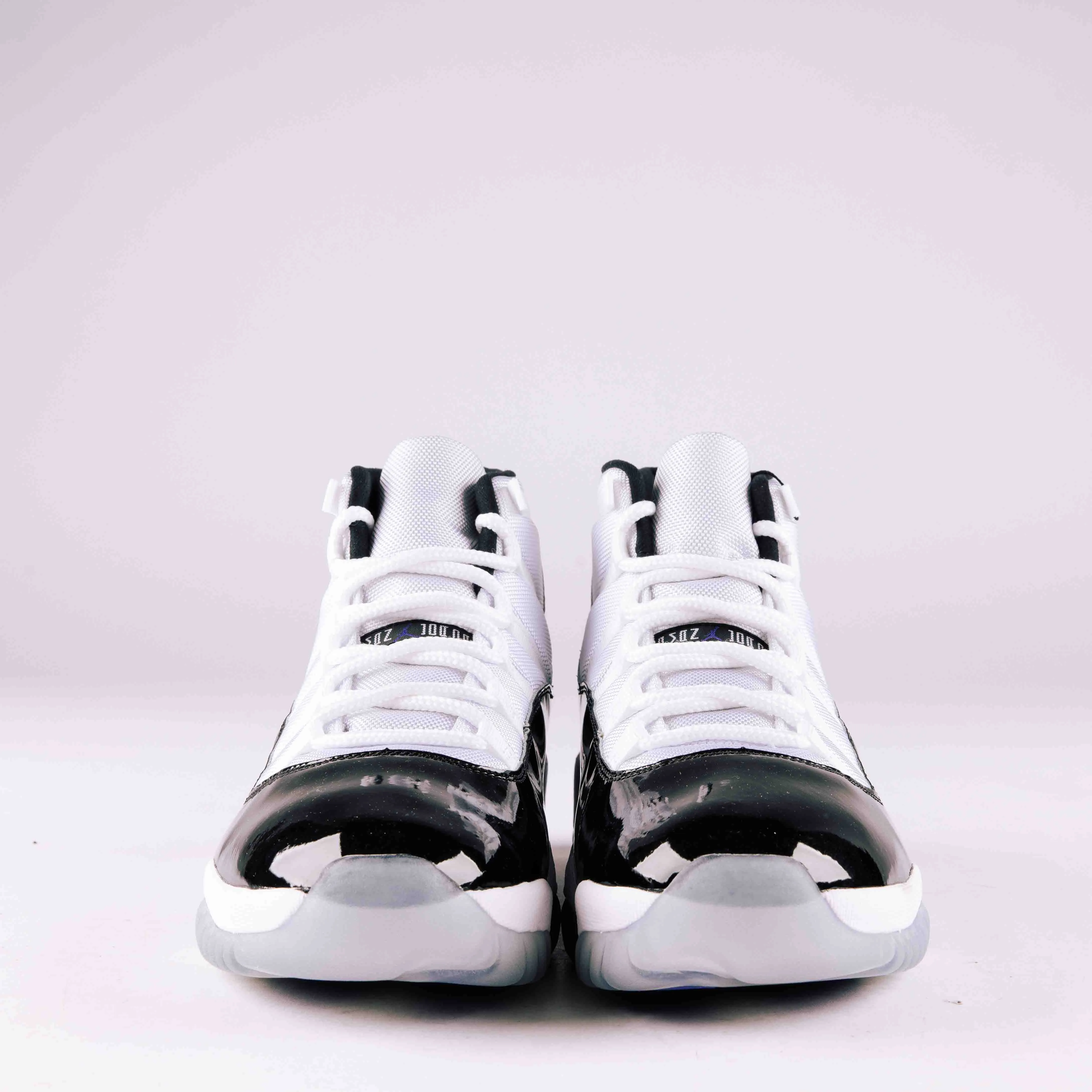 Jordan 11 Retro Concord (DS, No Box)