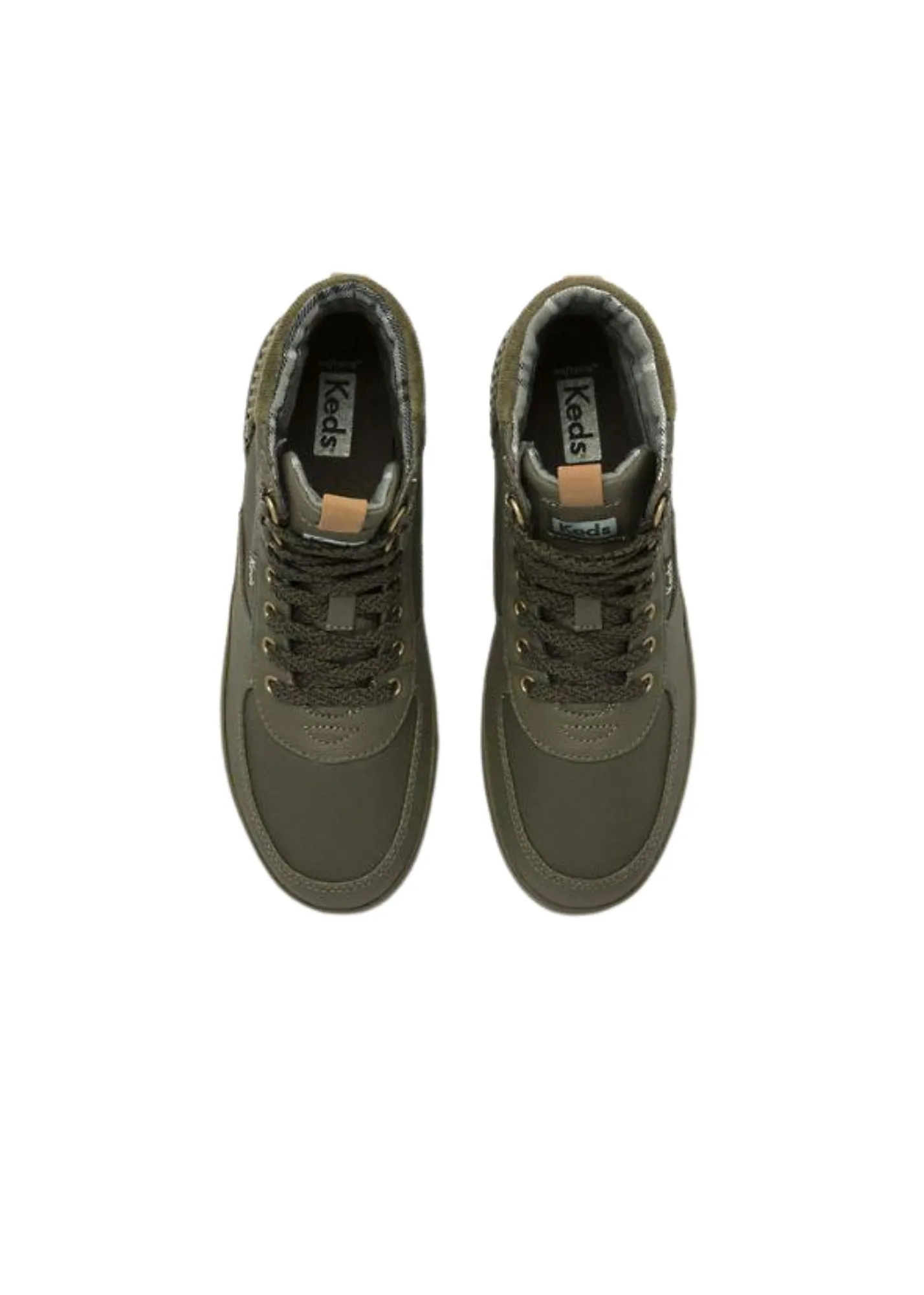 Keds® Scout Boot III Splash Canvas w/ Thinsulate™ - FINAL SALE