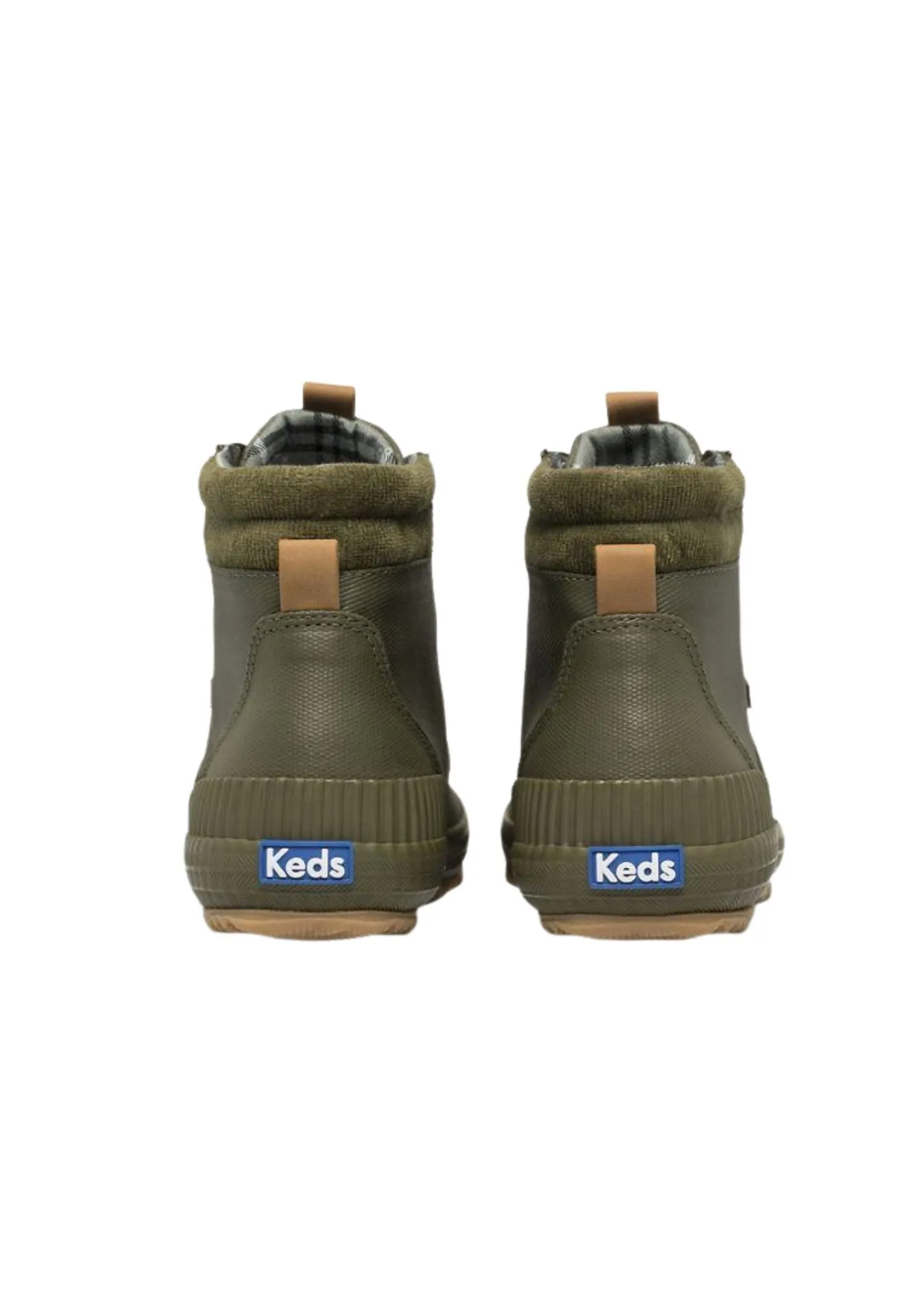 Keds® Scout Boot III Splash Canvas w/ Thinsulate™ - FINAL SALE