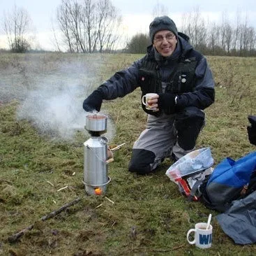 Kelly Kettle Large Cook Set (Fits 'Base Camp' &amp; 'Scout' Kettles)