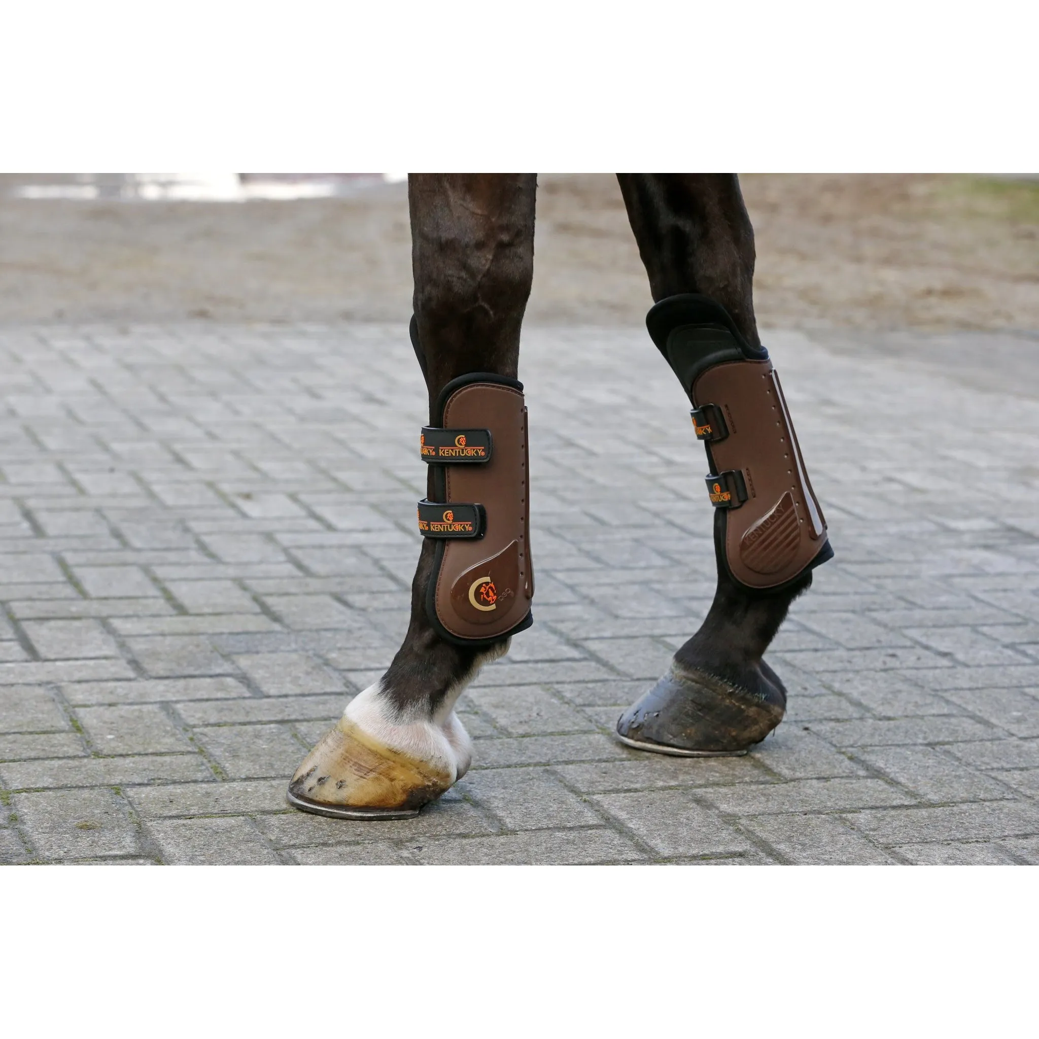 Kentucky Horsewear Knee Tendon Boots - Velcro