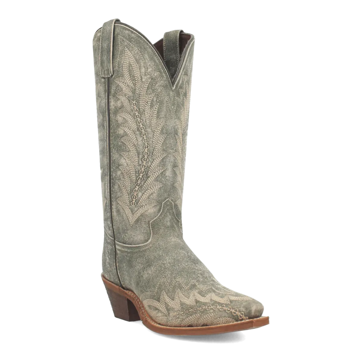 Laredo Emmylee - Women's Leather Cowgirl Boots