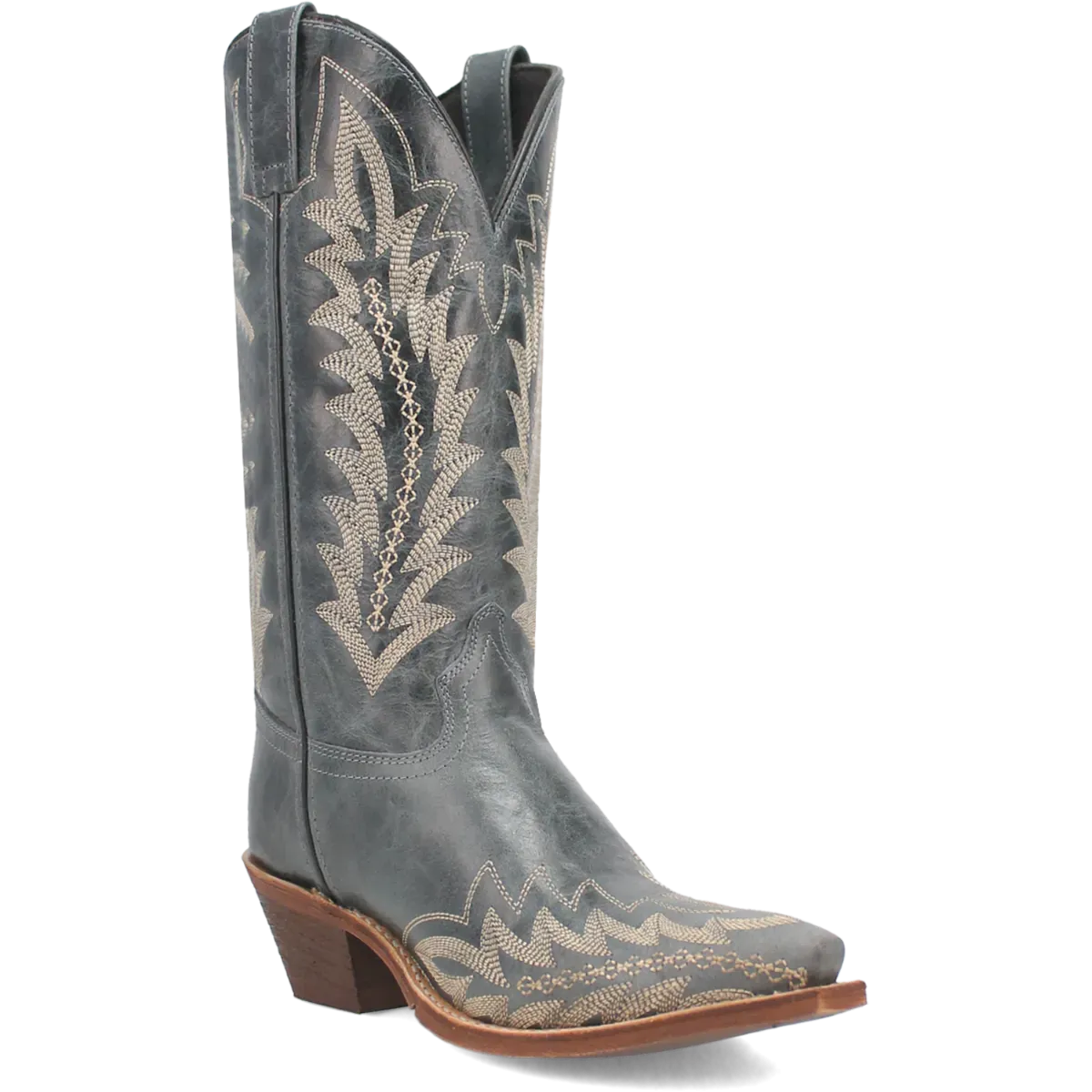 Laredo Emmylee - Women's Leather Cowgirl Boots