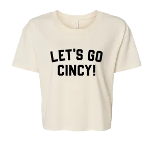 Let's Go Cincy!