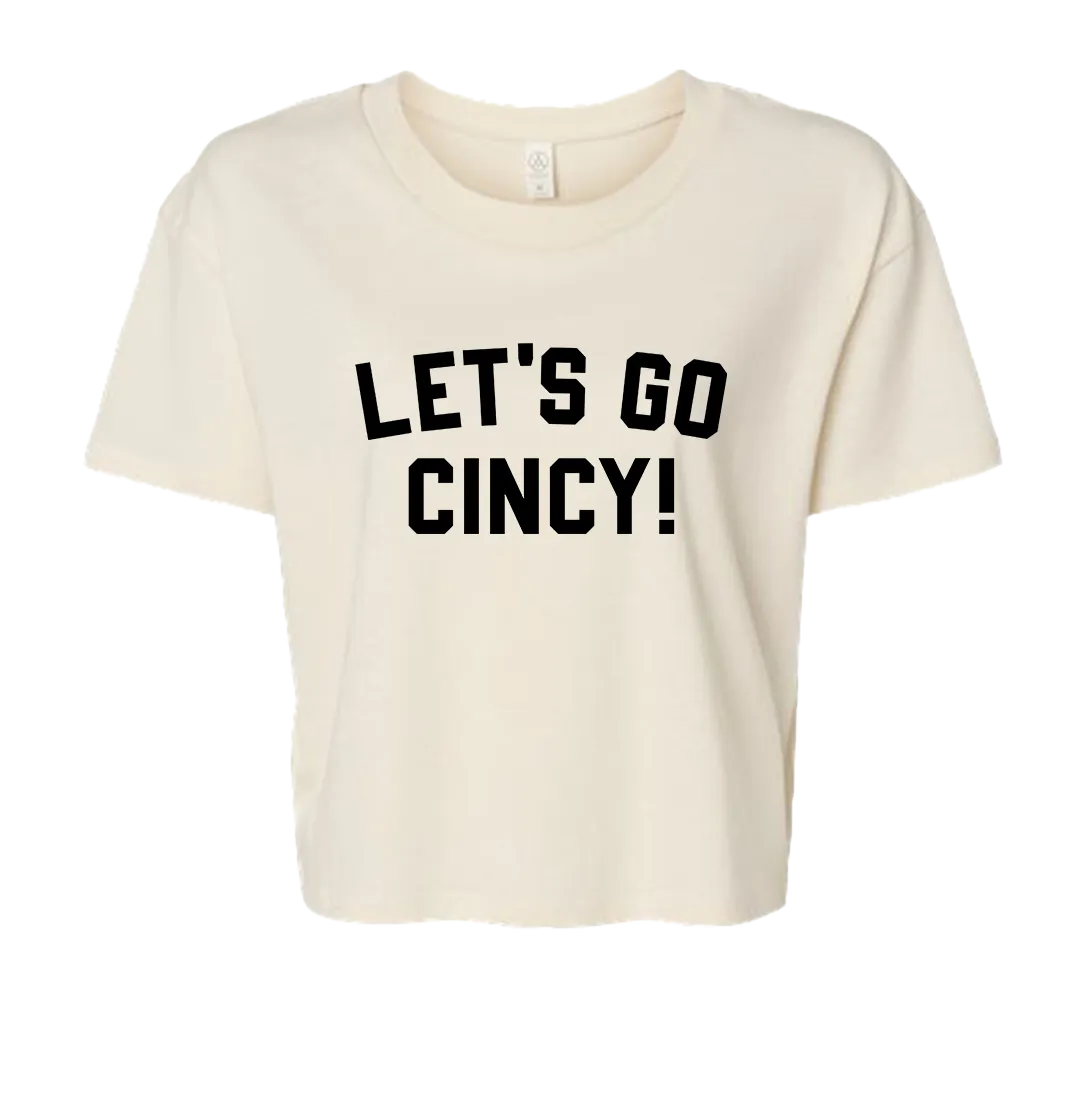 Let's Go Cincy!